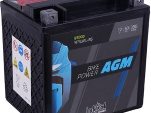 AGM-Motorradbatterien